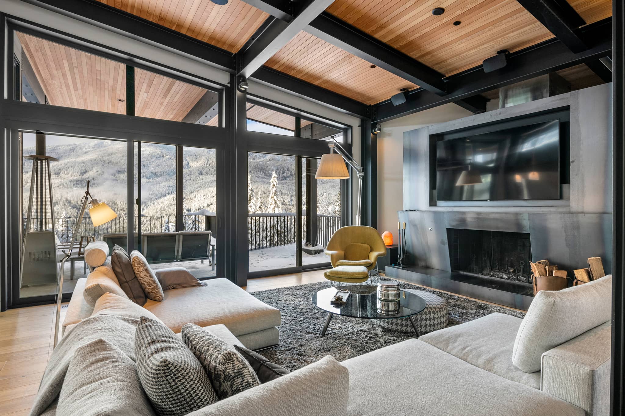 Chalet La Forja interior 8