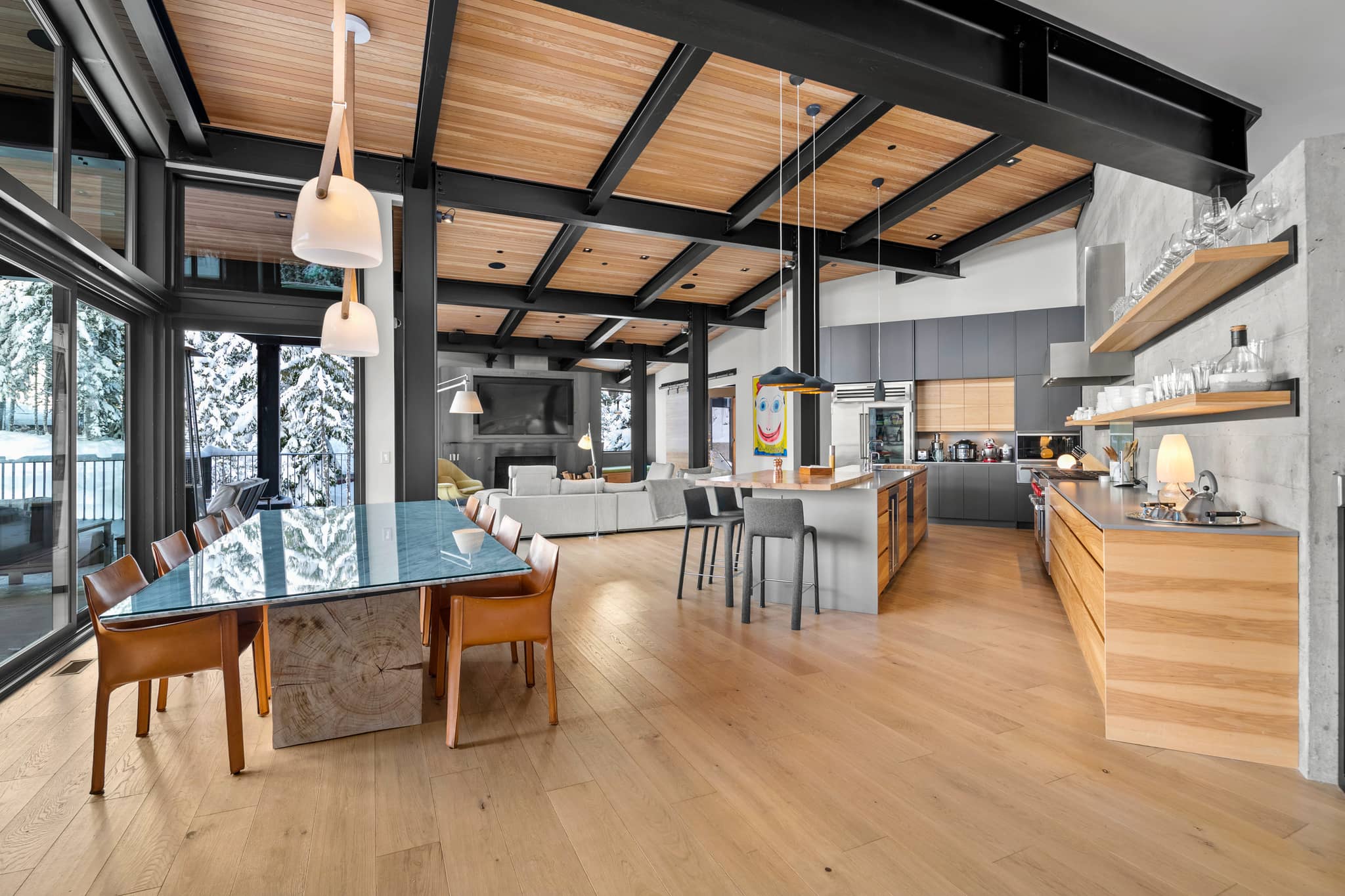 Chalet La Forja interior 9