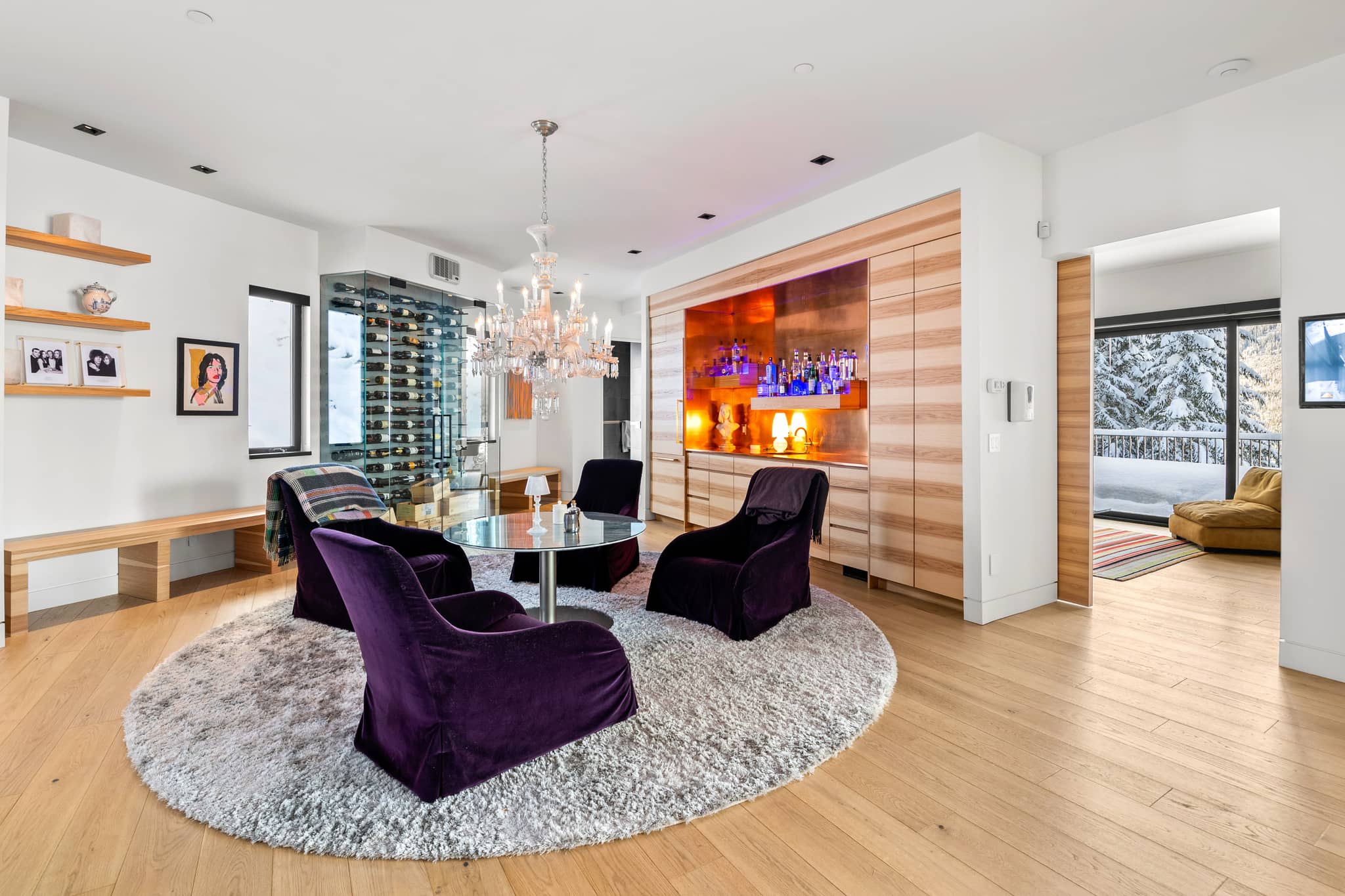 Chalet La Forja interior 10