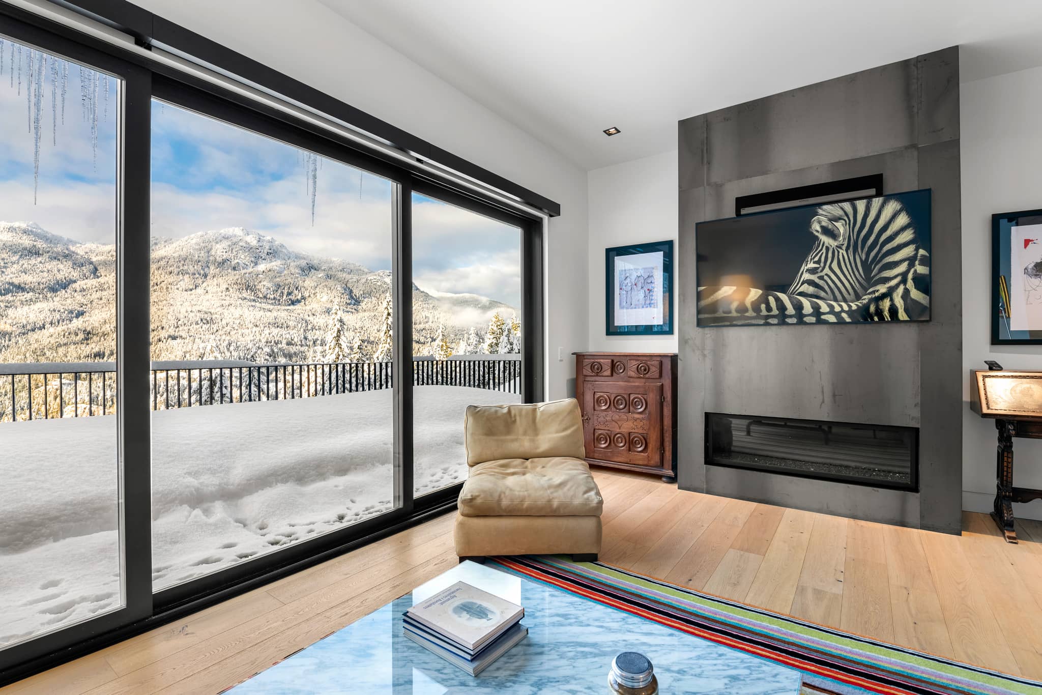 Chalet La Forja interior 12