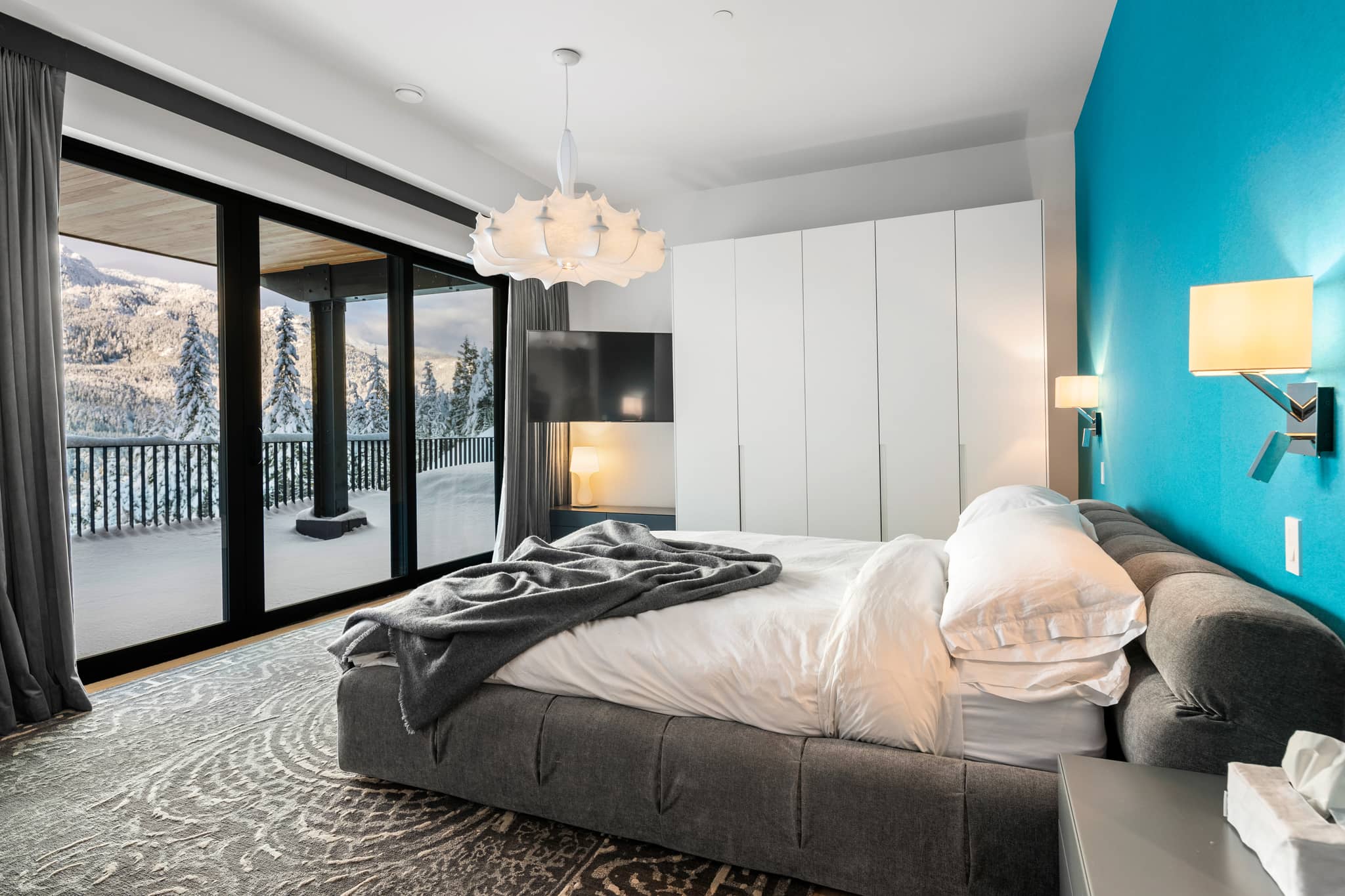 Chalet La Forja interior 17