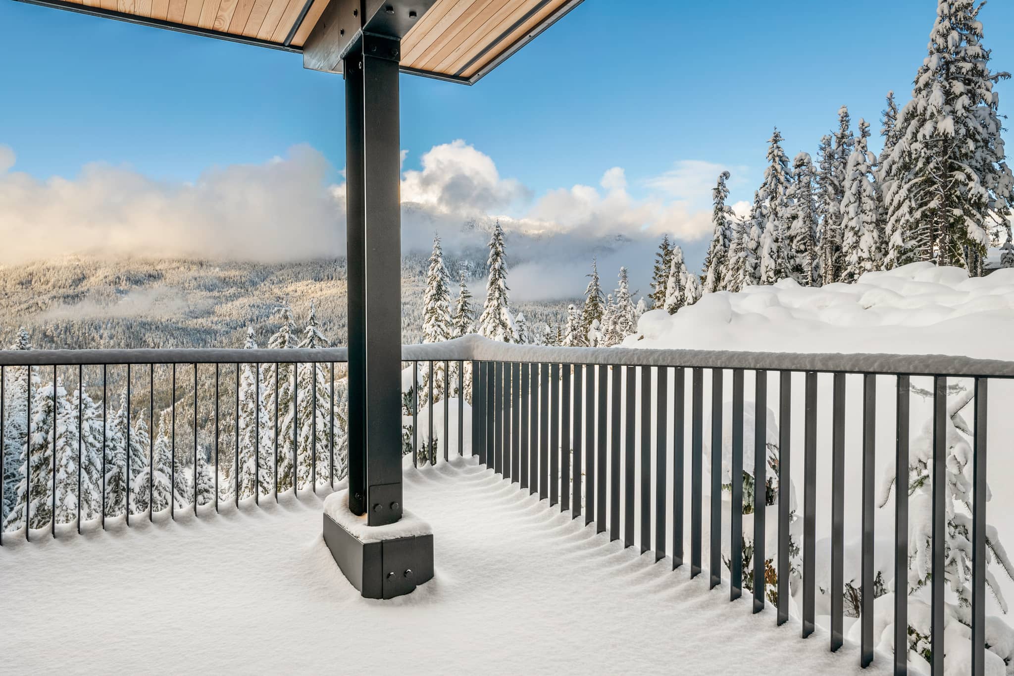 Chalet La Forja interior 22