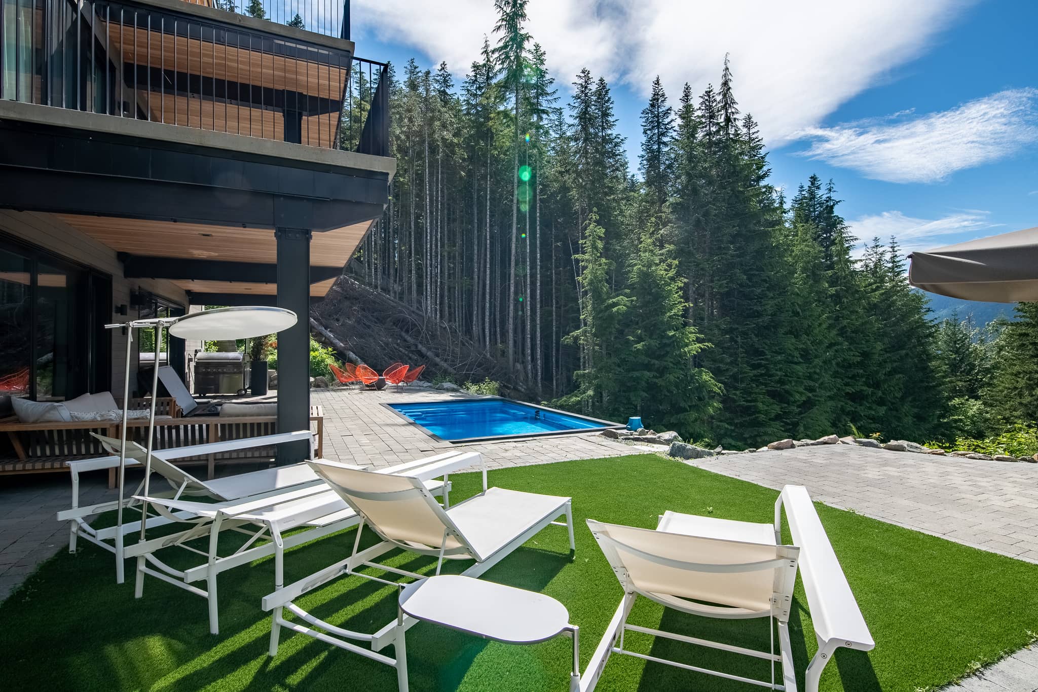 Chalet La Forja interior 23