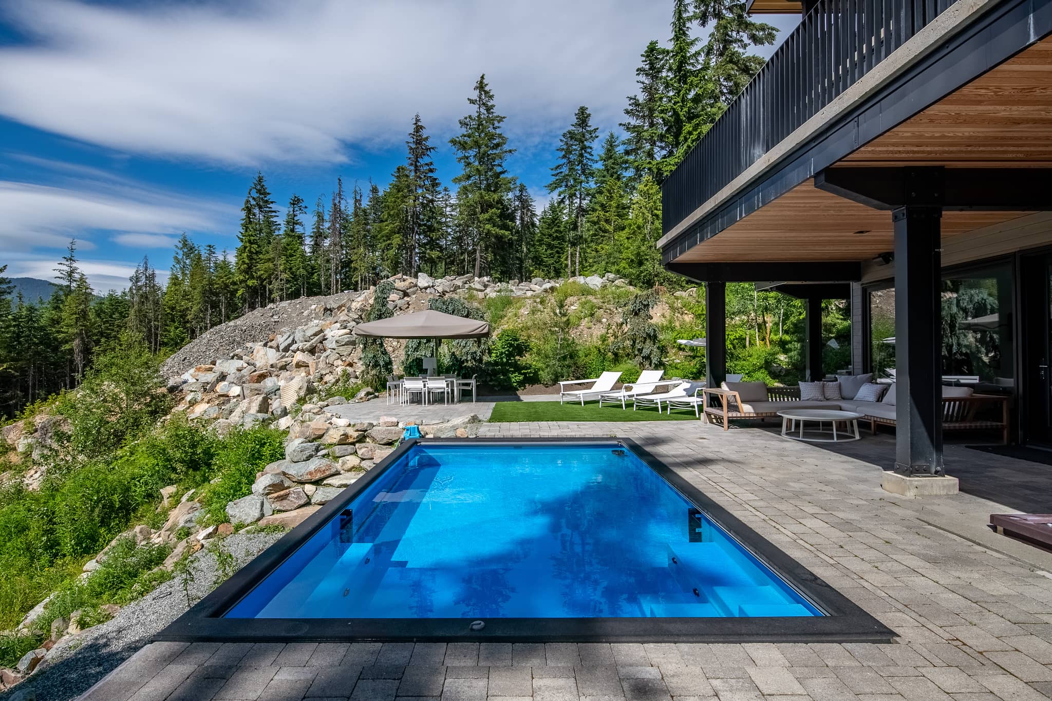 Chalet La Forja interior 24