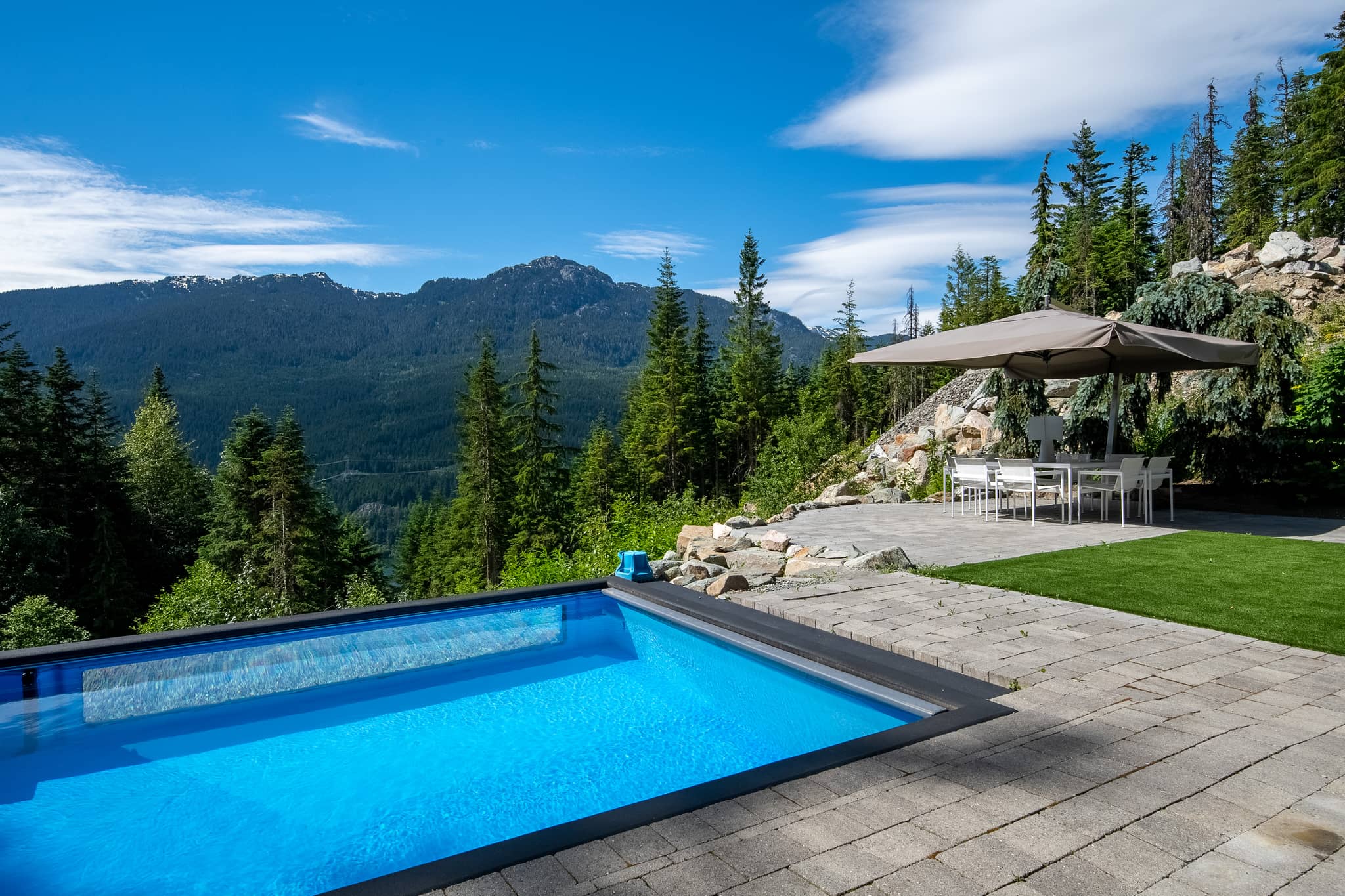 Chalet La Forja interior 26