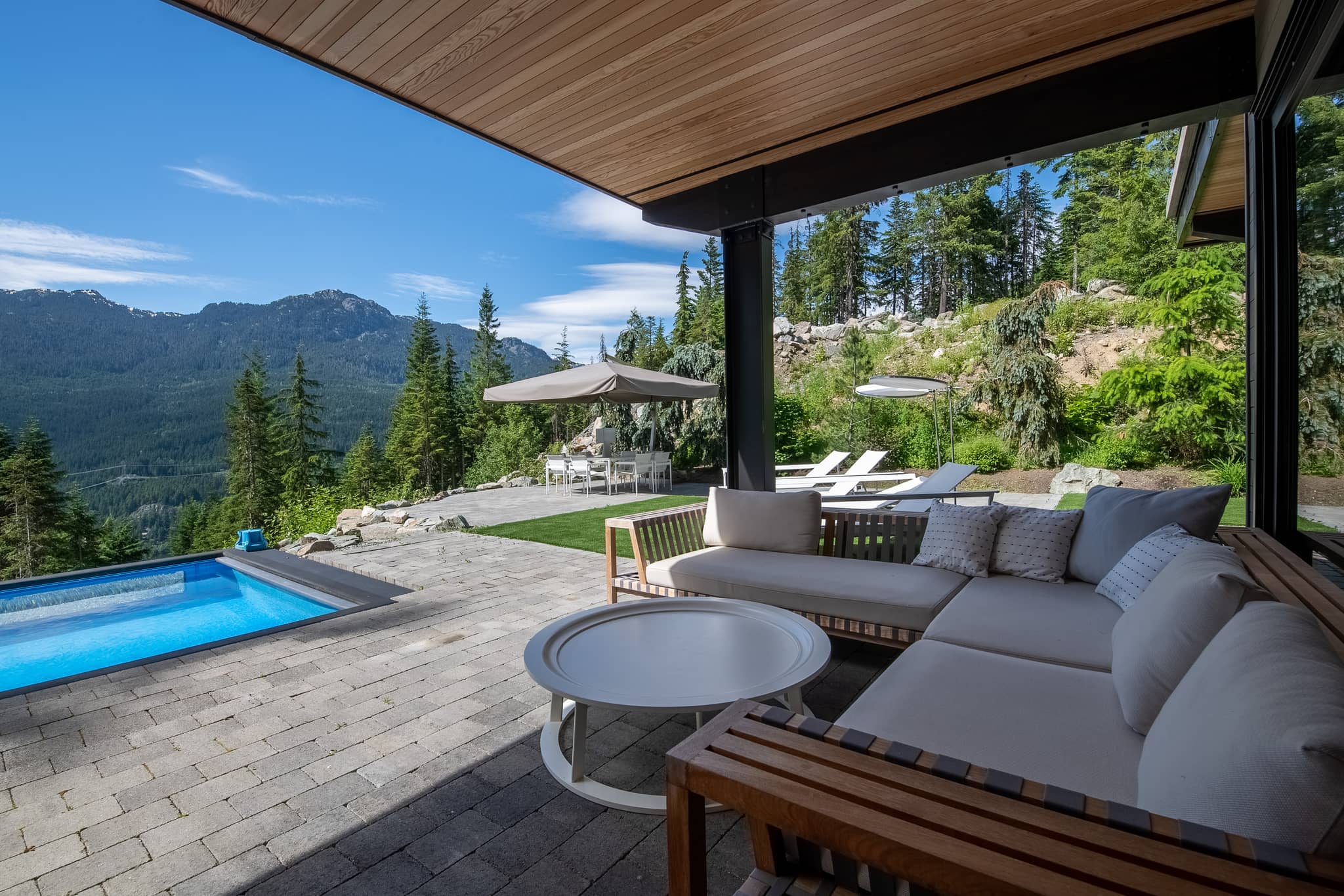 Chalet La Forja interior 28