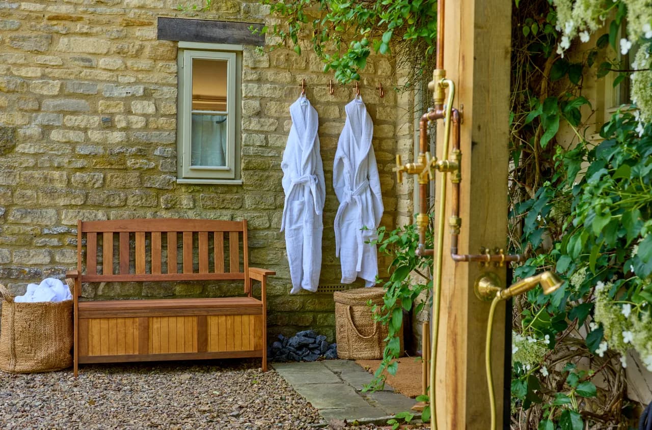 Cotswolds UK - Soho Farm House 8