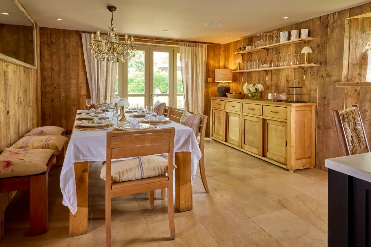 Cotswolds UK - Soho Farm House 11