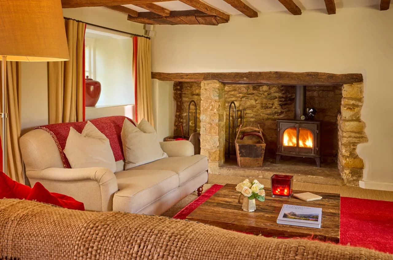 Cotswolds UK - Soho Farm House 9