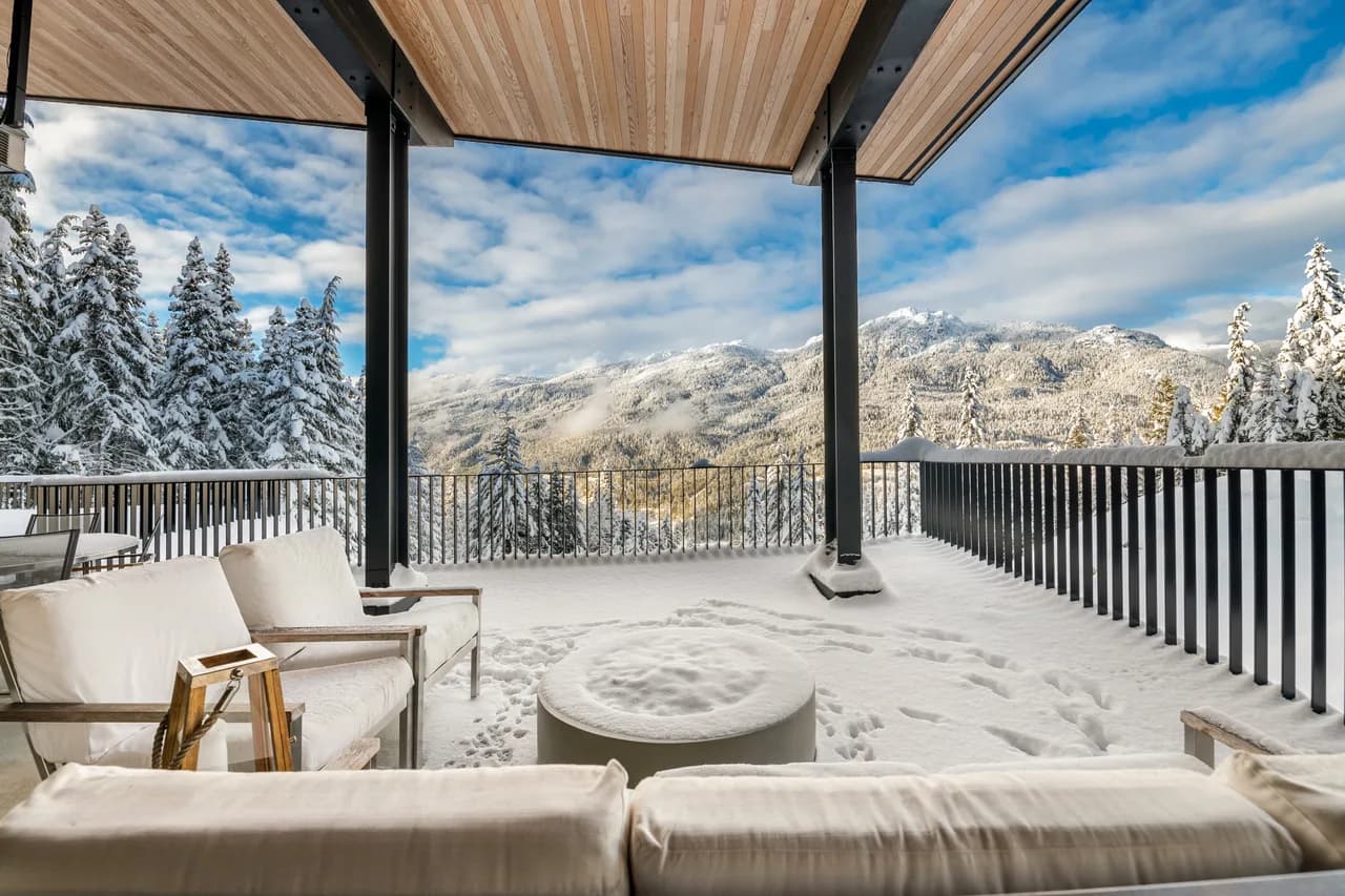 Chalet La Forja 13