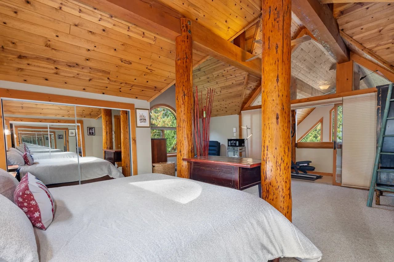 Dream Log Chalet 18