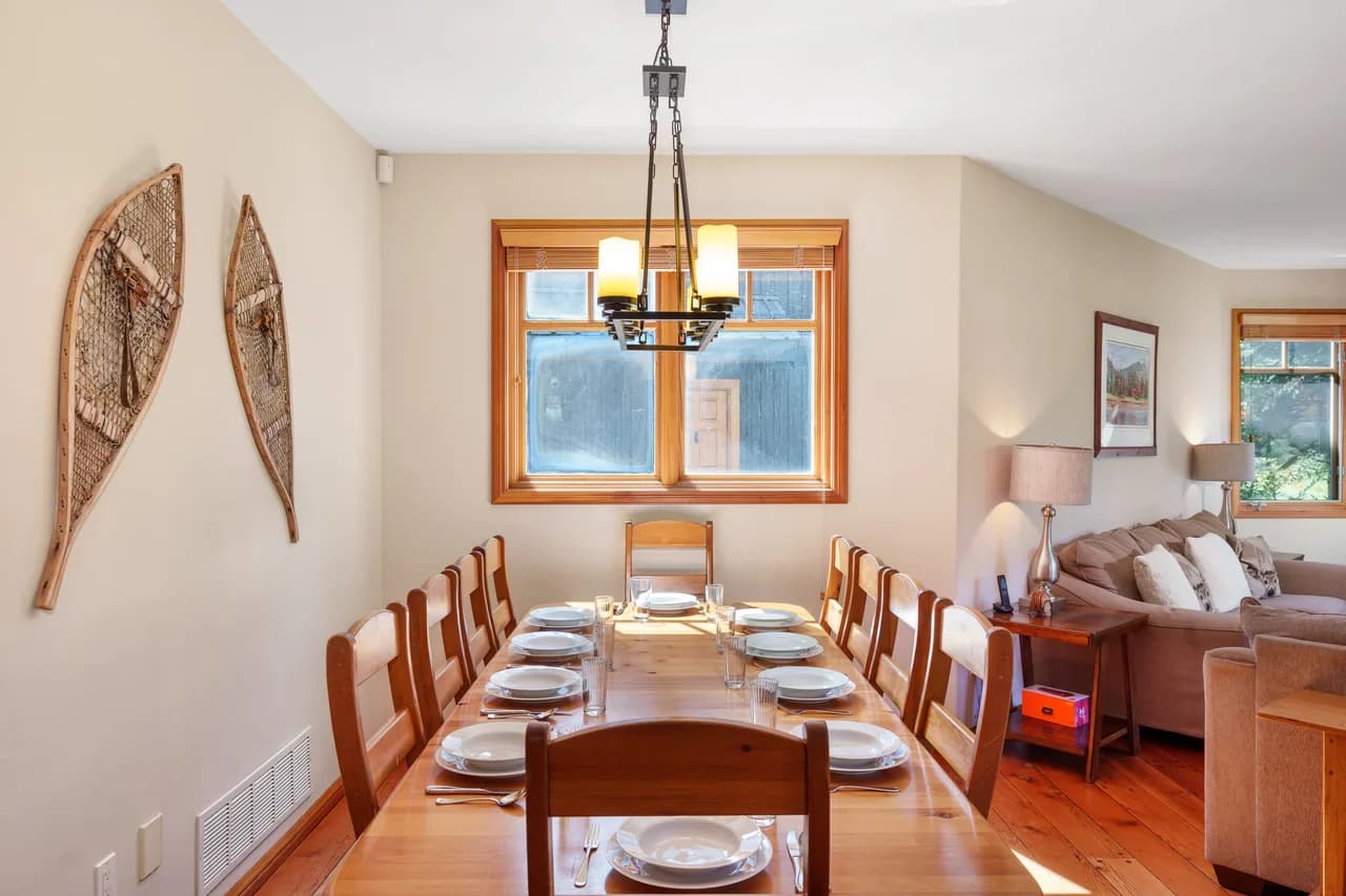 Nicklaus North 4-Bedroom Chalet 6