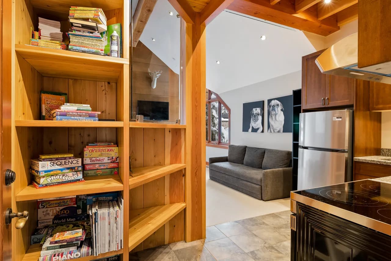 Slope Side Chalet 12