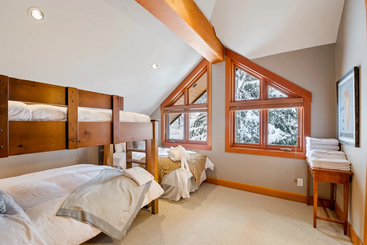 Slope Side Chalet 5