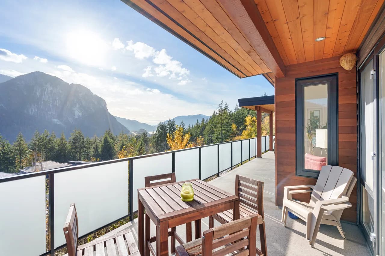Squamish Retreat With The Best View! - AceHost 12