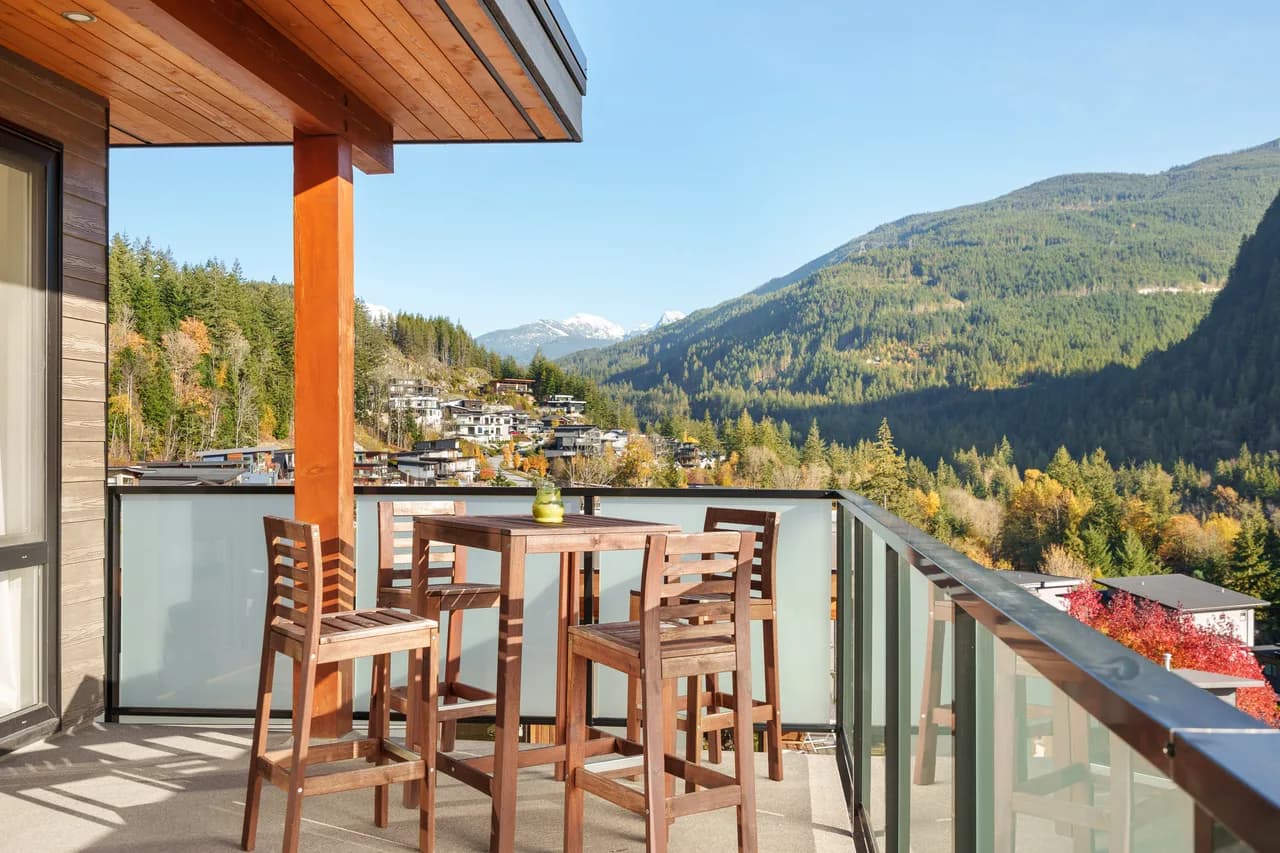 Squamish Retreat With The Best View! - AceHost 13