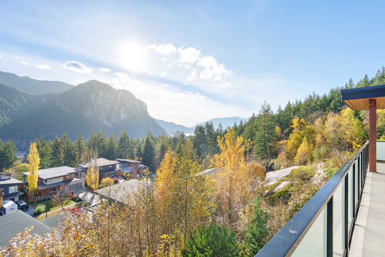 Squamish Retreat With The Best View! - AceHost 14