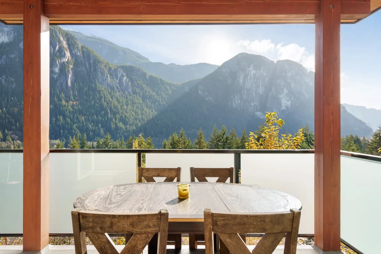 Squamish Retreat With The Best View! - AceHost 15