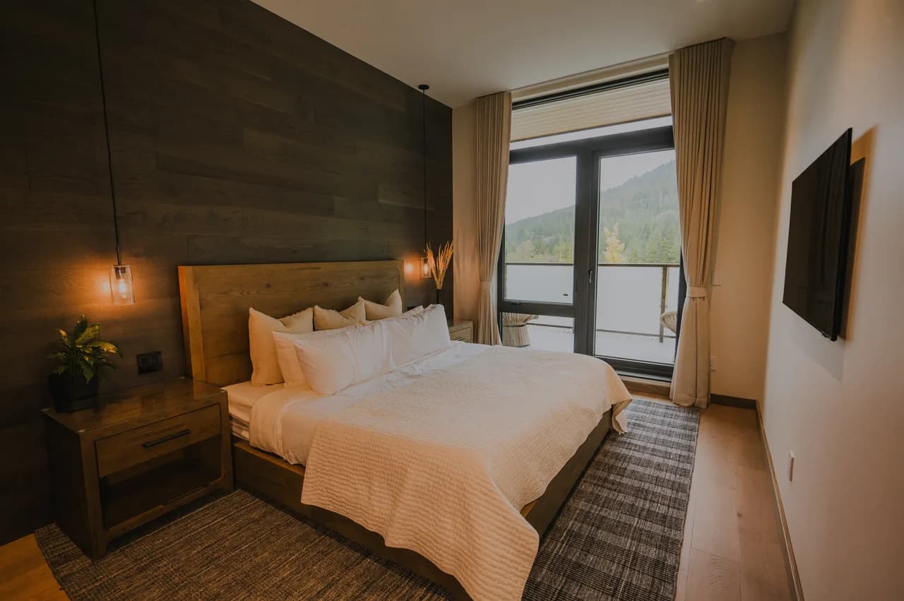 Wedge Mountain Lodge & Spa - AceHost 20