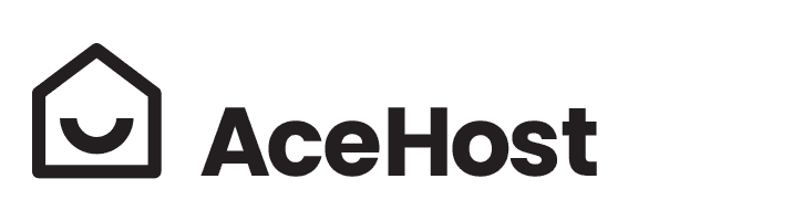 AceHost Logo