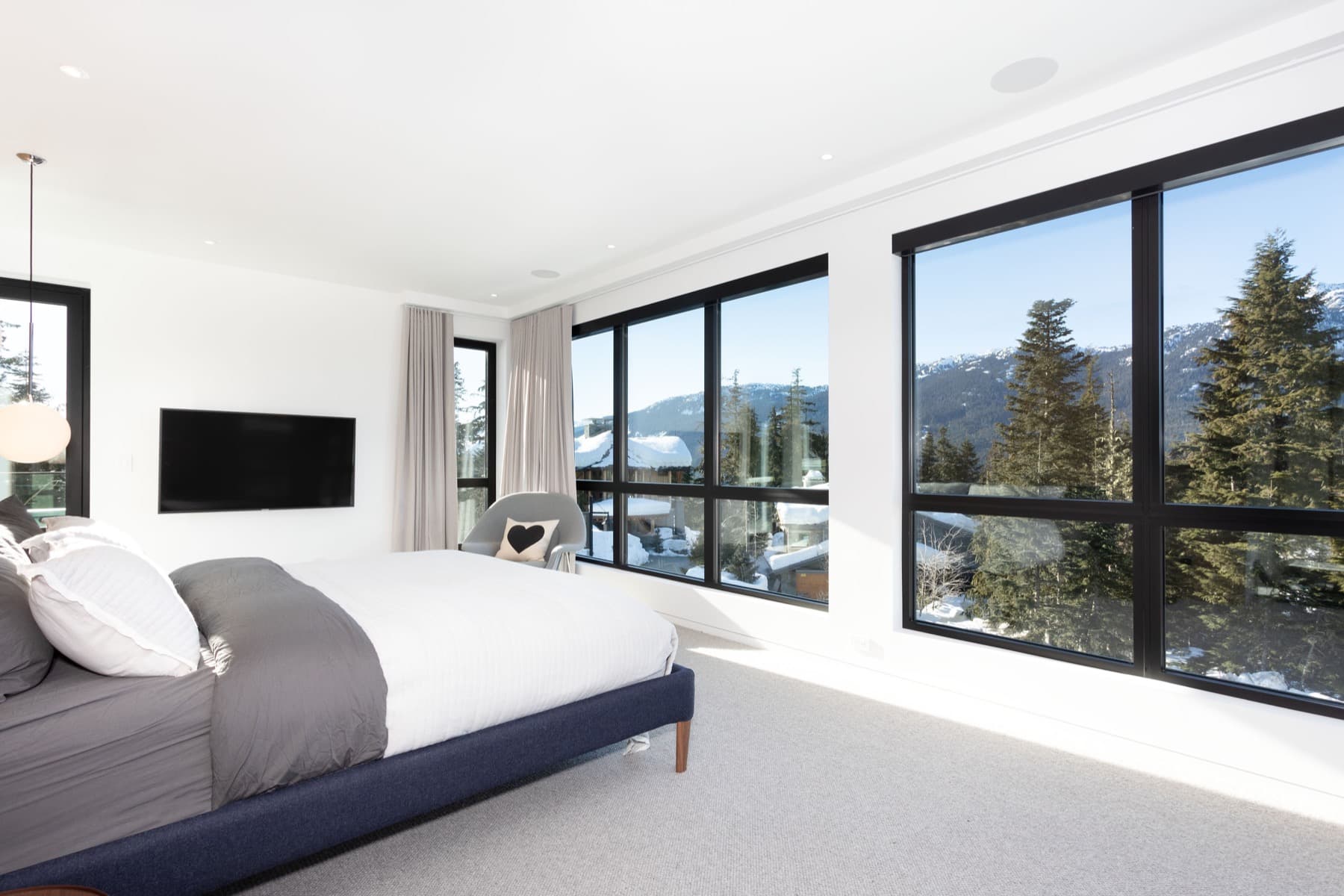Cedarhof Bedroom