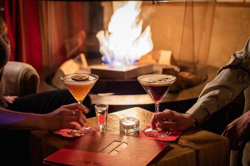 In-Home Private Bartender Service