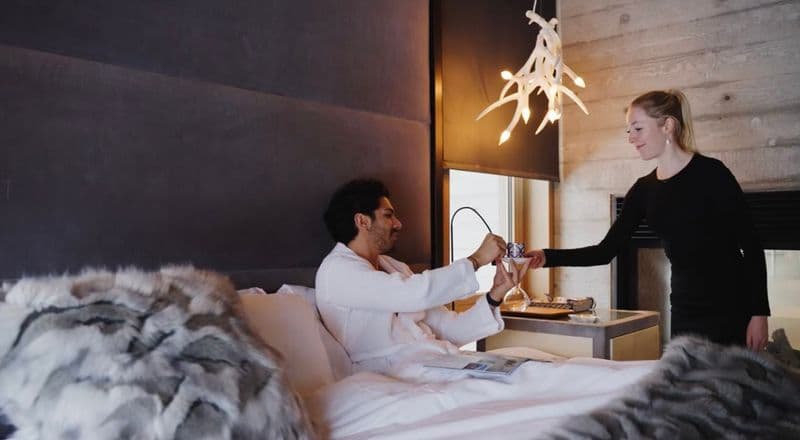 Daily Butler & Host Service