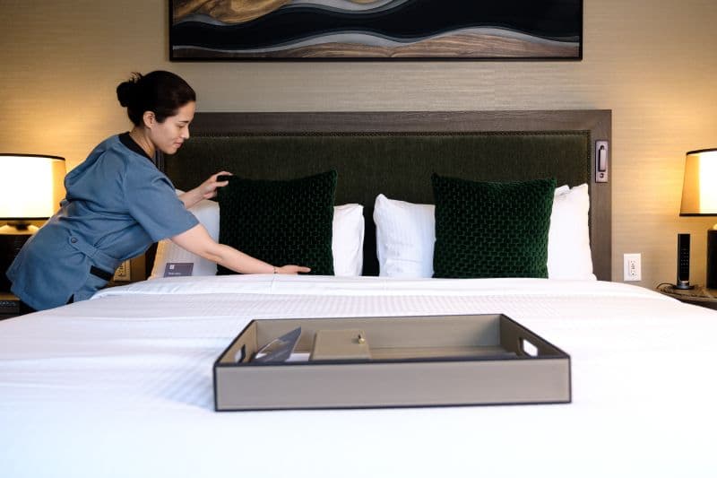 Daily Housekeeping