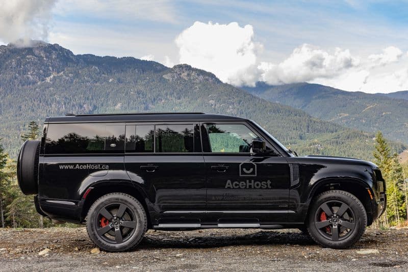 Private Drivers & Vehicle Rentals