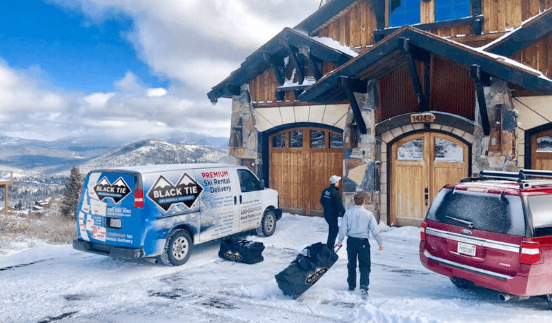 Ski & Snowboard Rentals