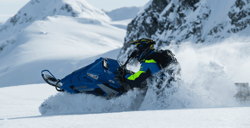 Snowmobile Experience