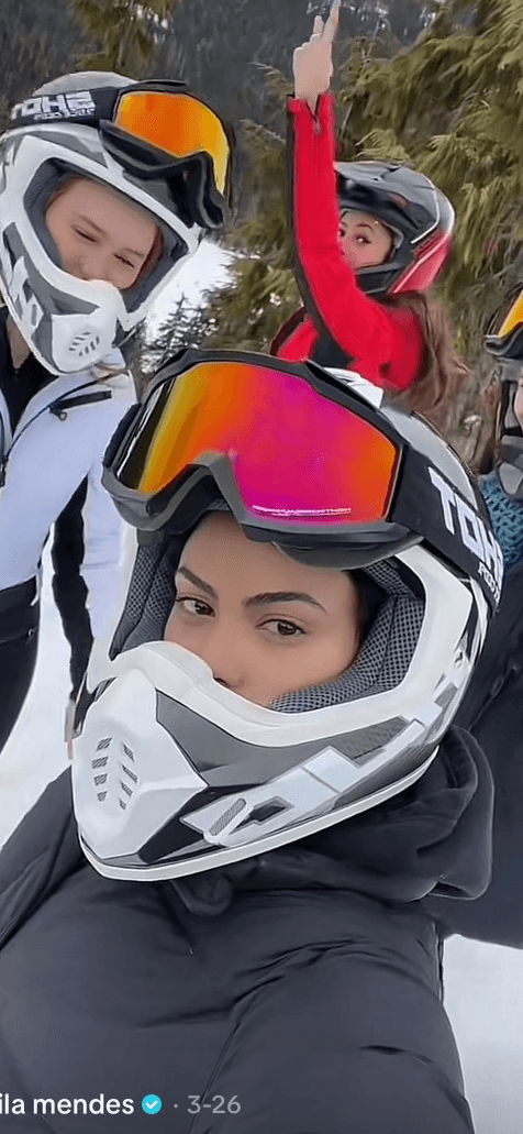 Celebrities/Influencers Spotted in Whistler with AceHost