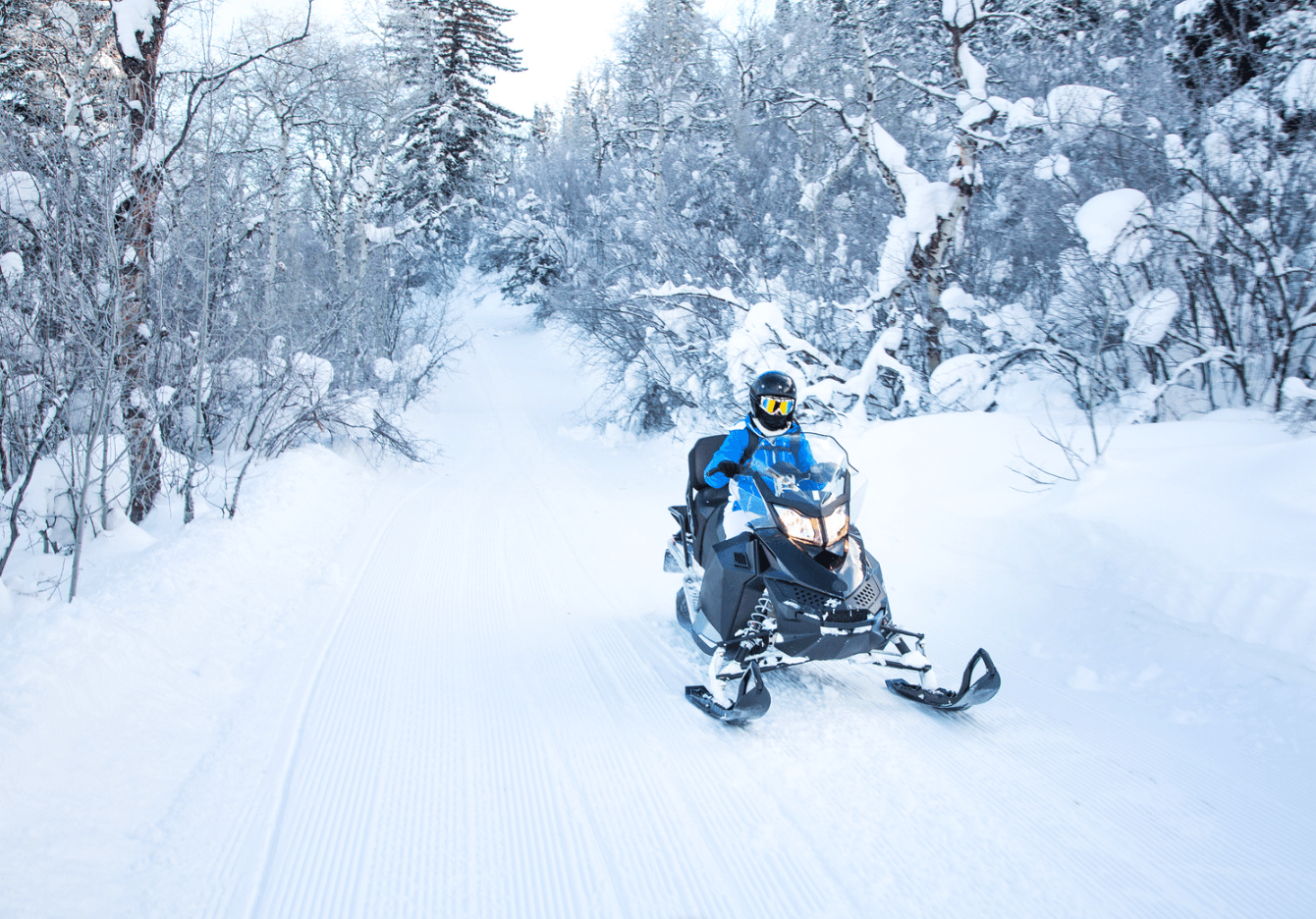 Heli-skiing experiences