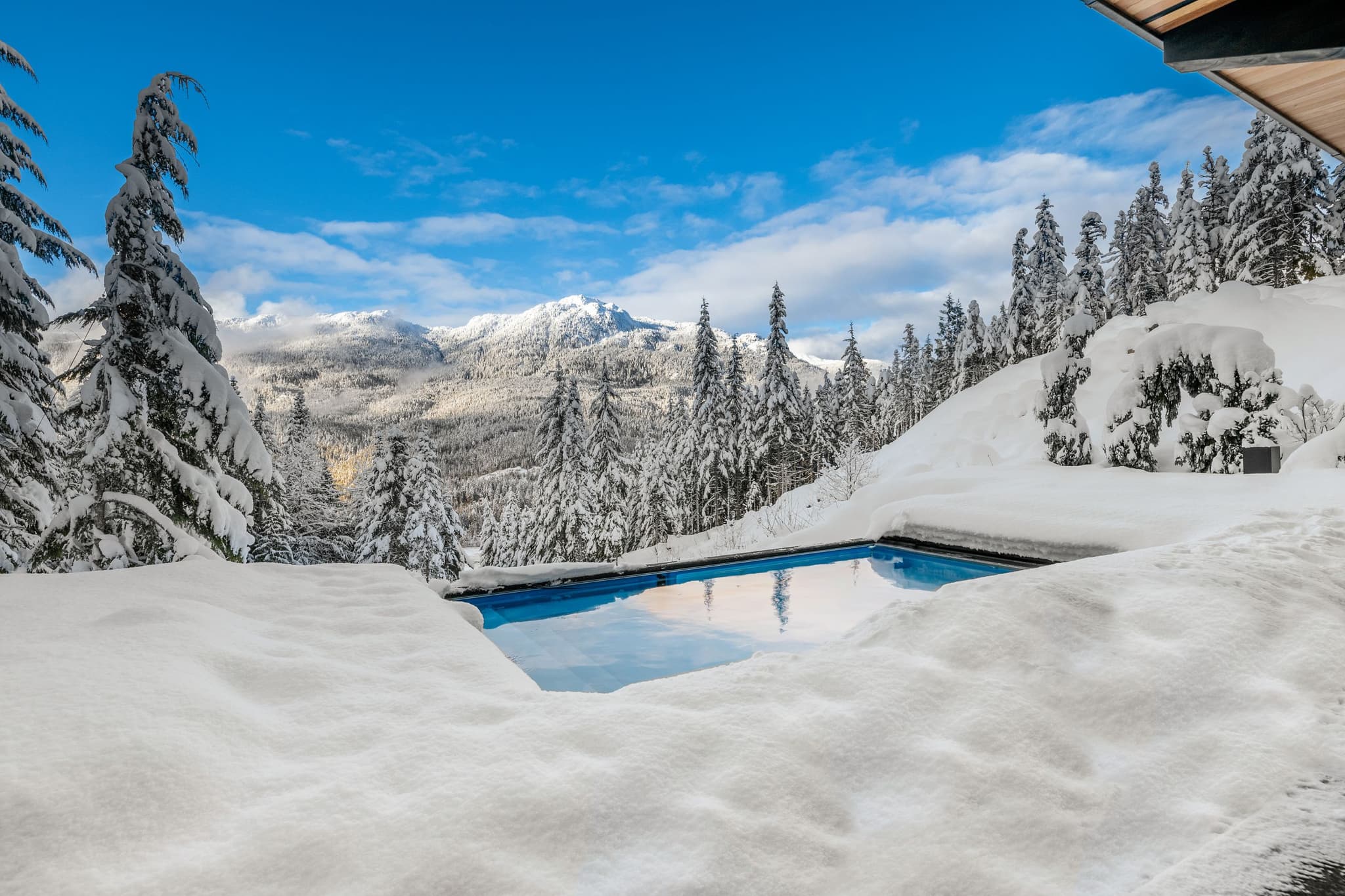 Luxury Whistler accommodations