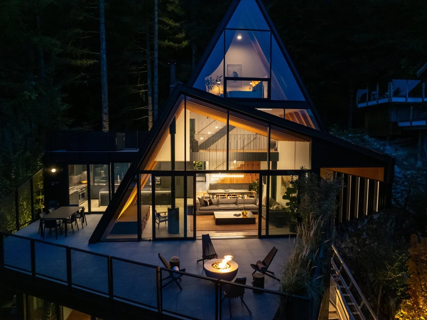 Luxury Whistler property managed by AceHost
