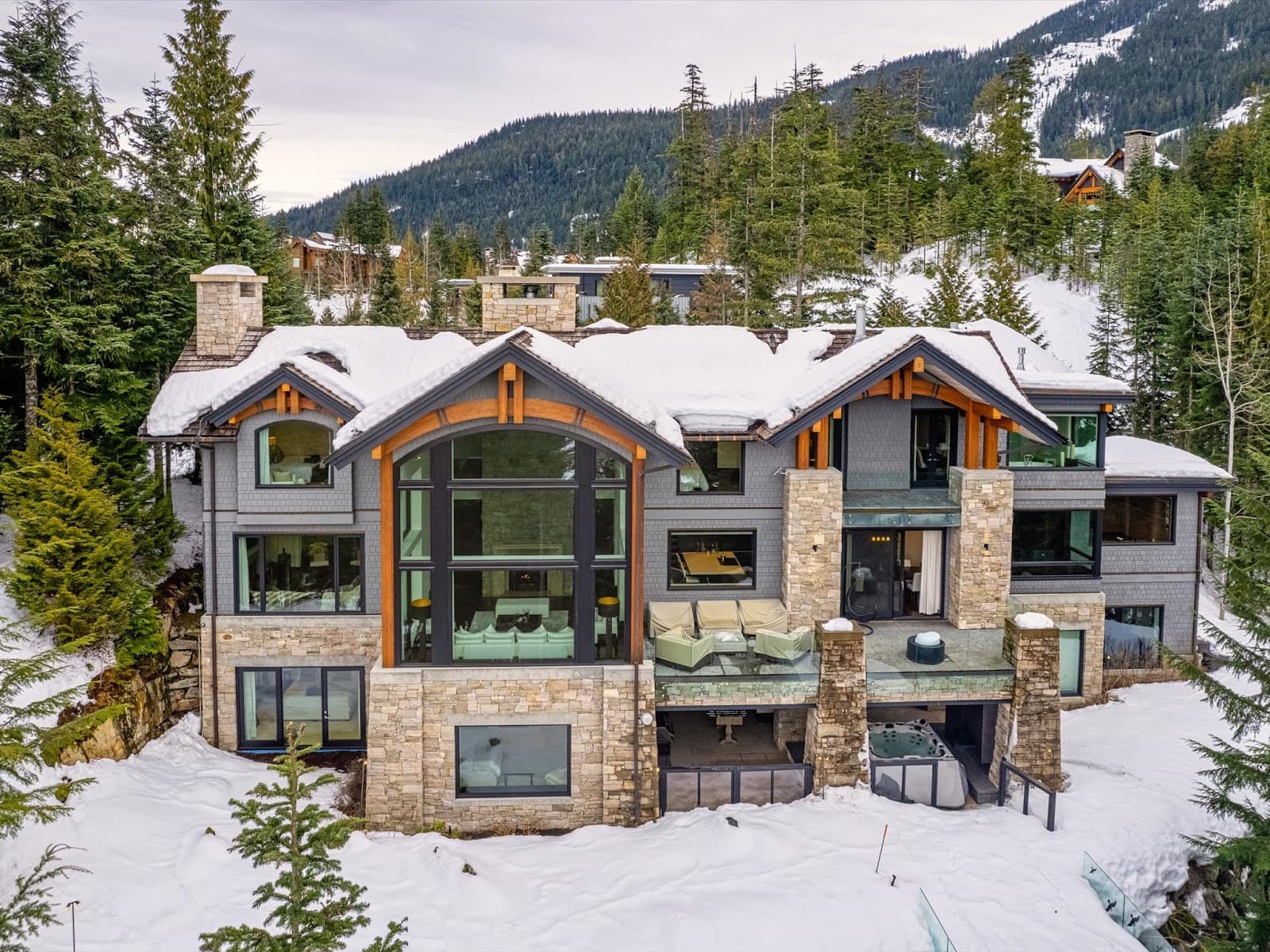 Altitude Retreat in Kadenwood