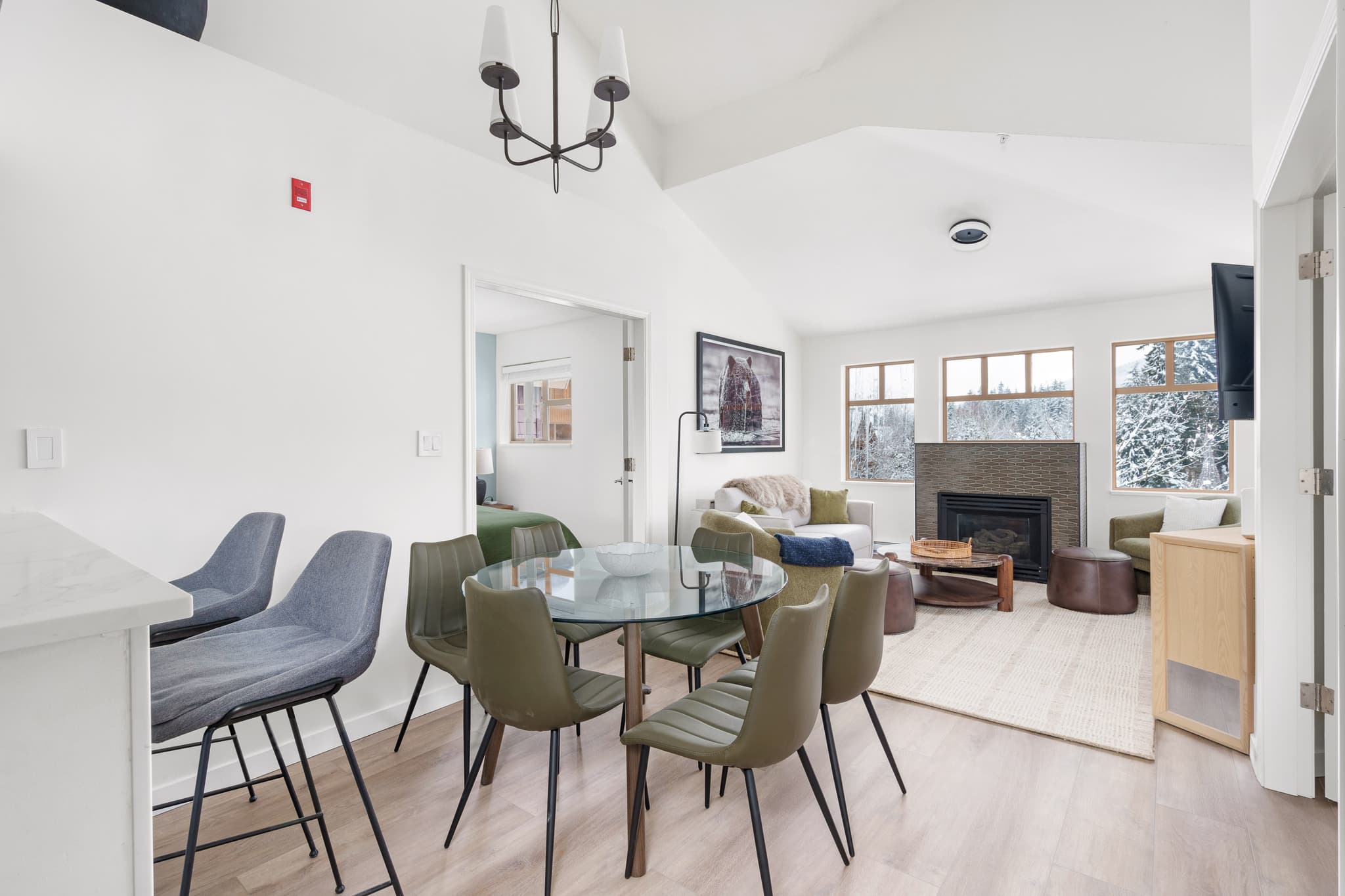 Whistler luxury home at Tyndall Lodge