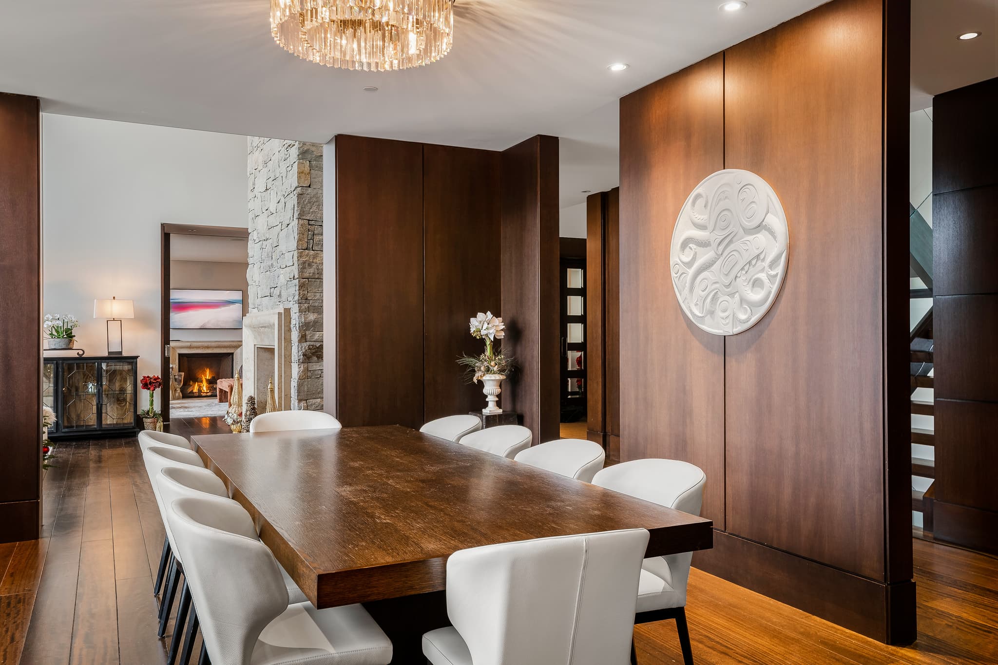 Altitude Retreat interior 19