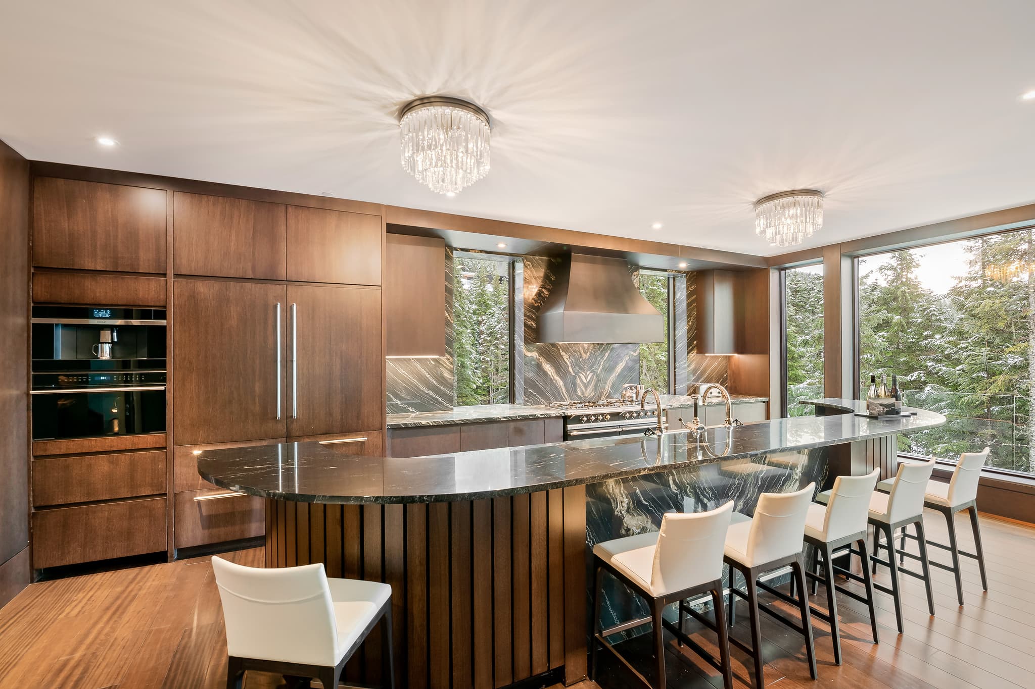 Altitude Retreat interior 16
