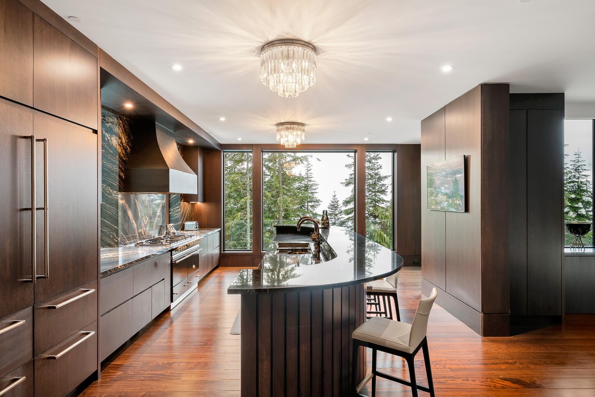 Altitude Retreat interior 15