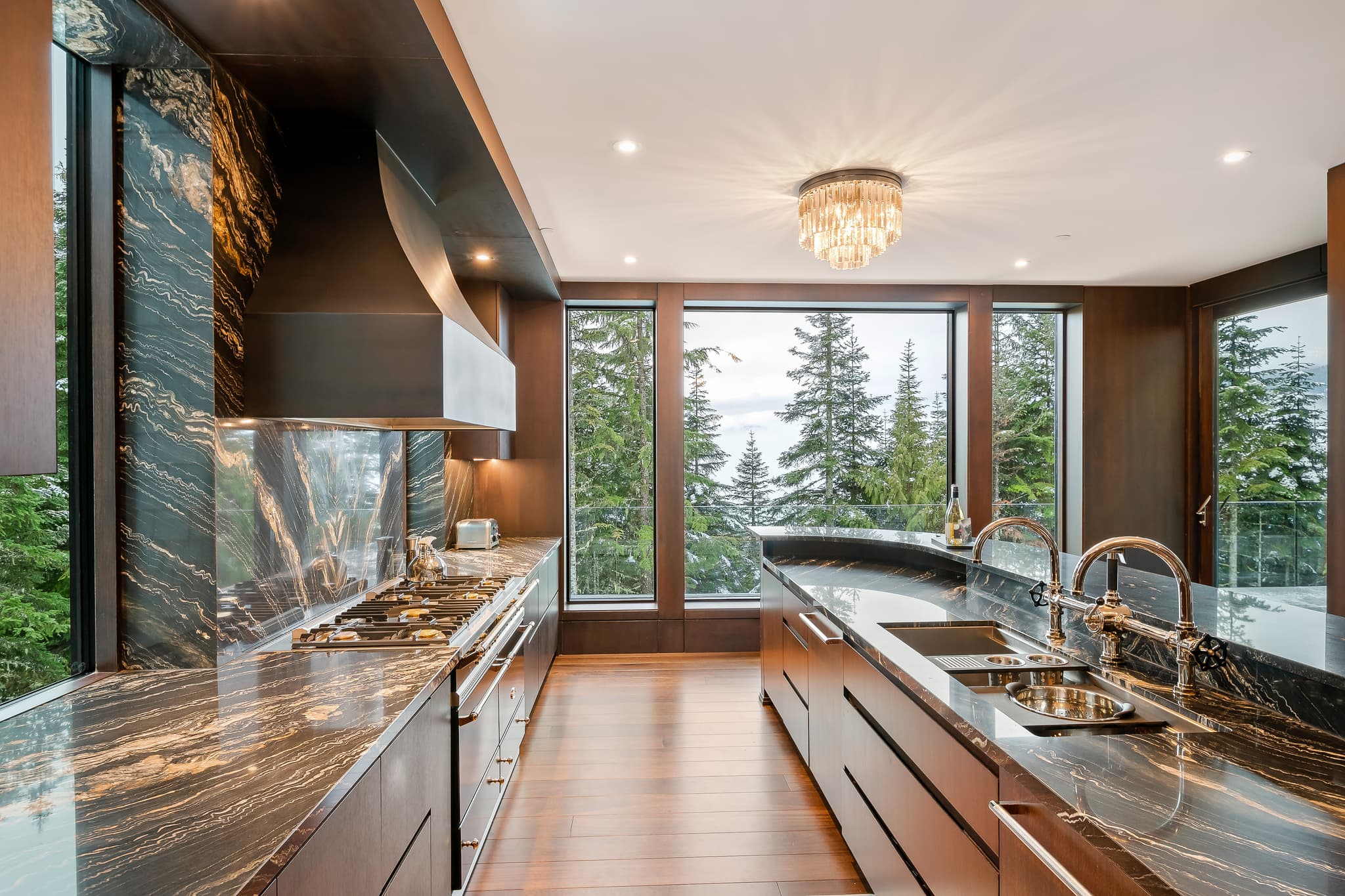 Altitude Retreat Bedroom