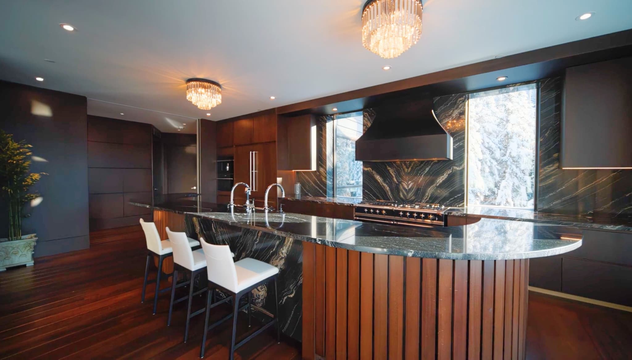 Altitude Retreat great room