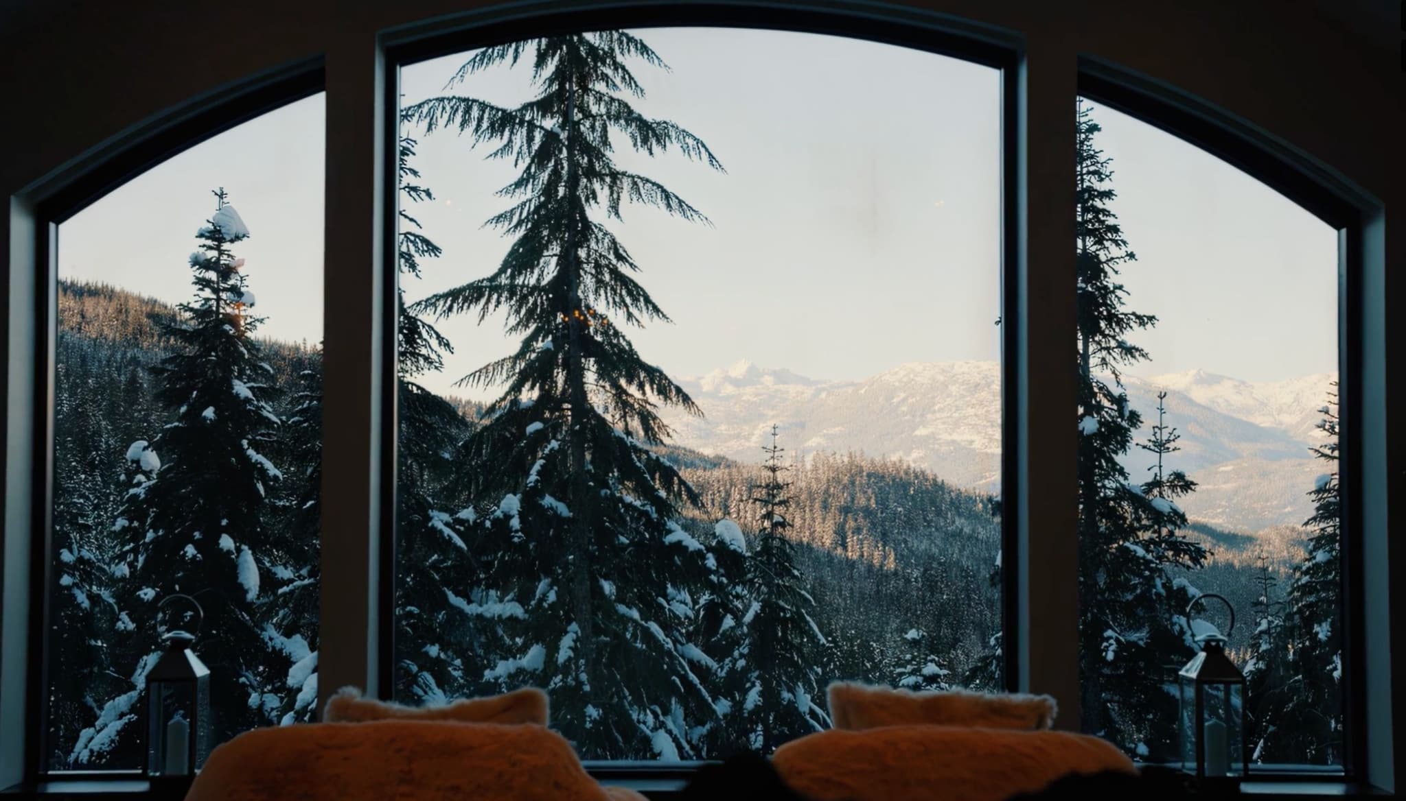 Altitude Retreat kitchen and dining