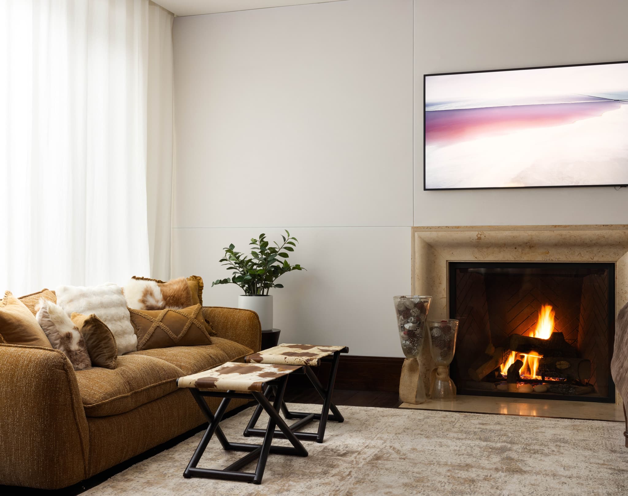 Altitude Retreat interior 8