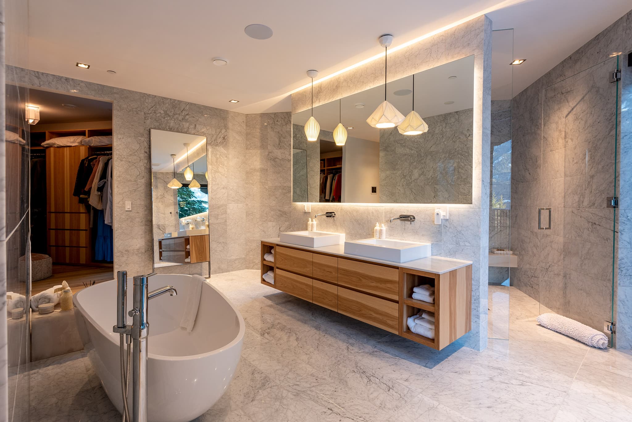 Chalet La Forja interior and amenities 4