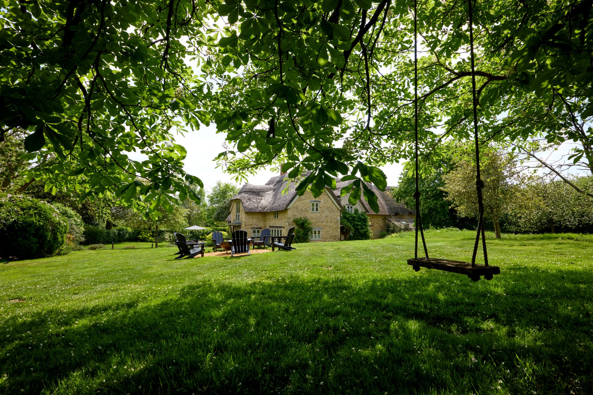 Cotswolds UK - Soho Farm House 25