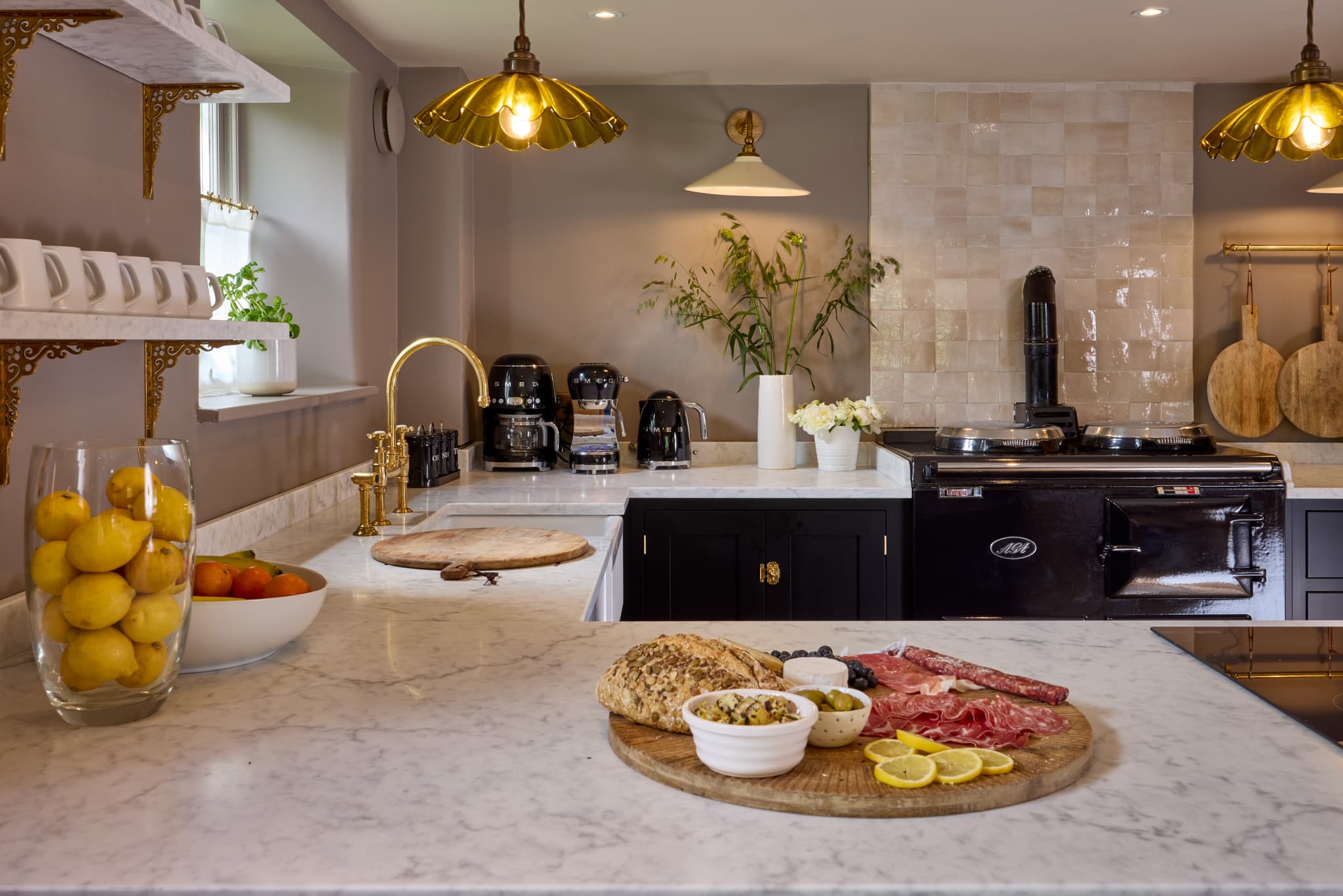 Cotswolds UK - Soho Farm House 27