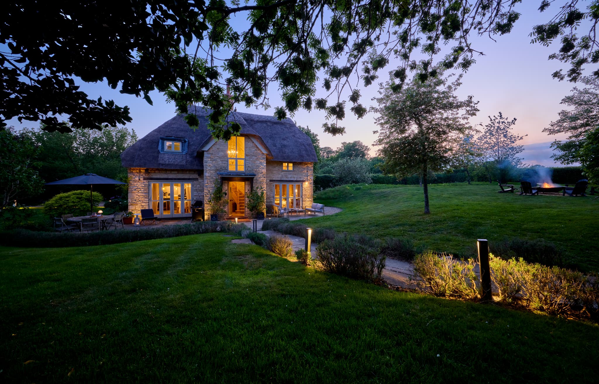 Cotswolds UK - Soho Farm House 15