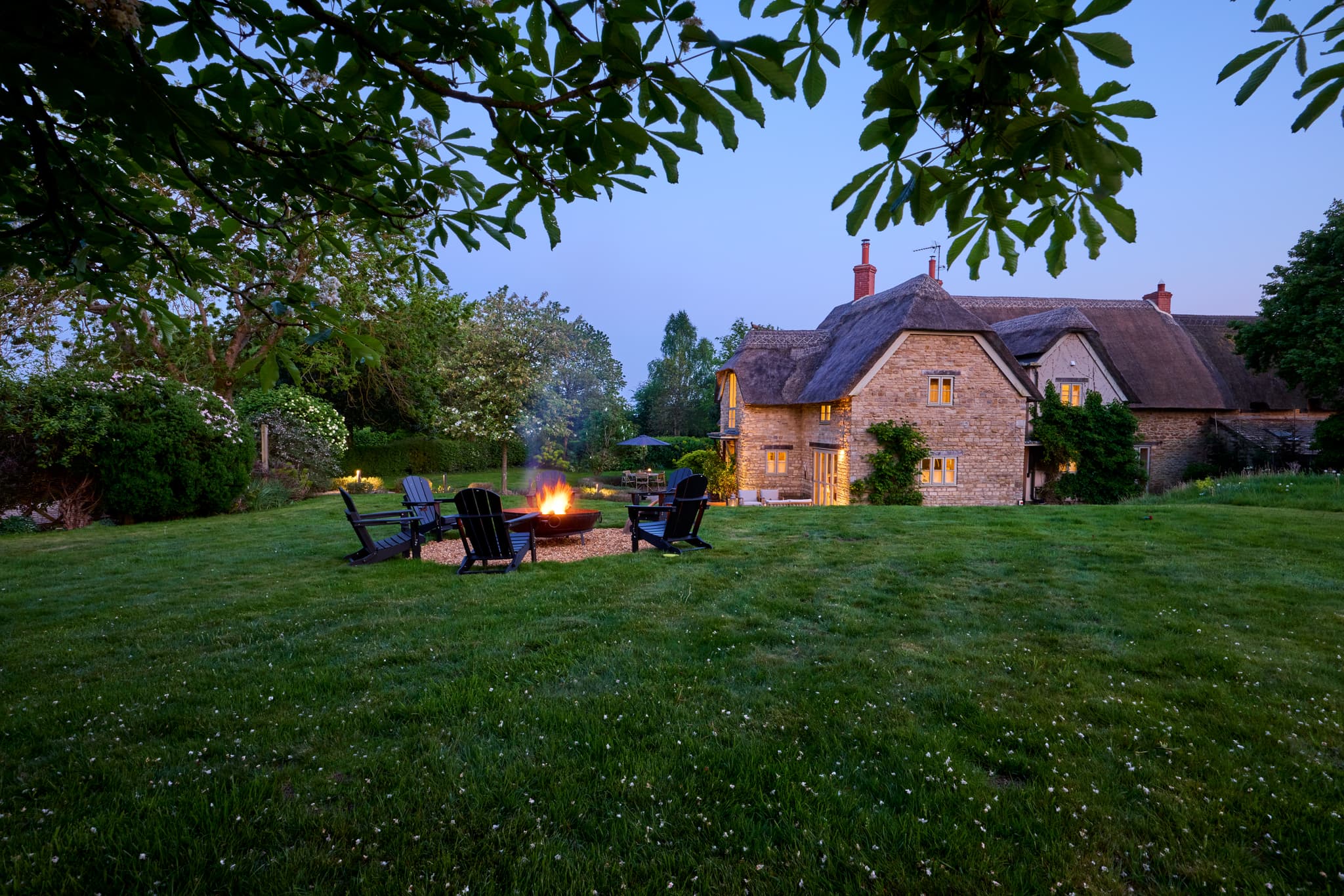 Cotswolds UK - Soho Farm House 16