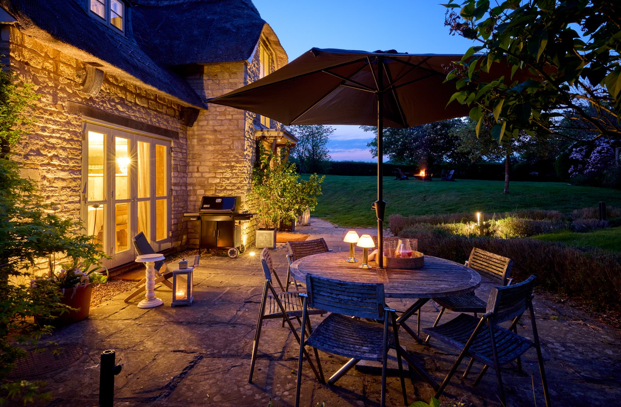 Cotswolds UK - Soho Farm House 18